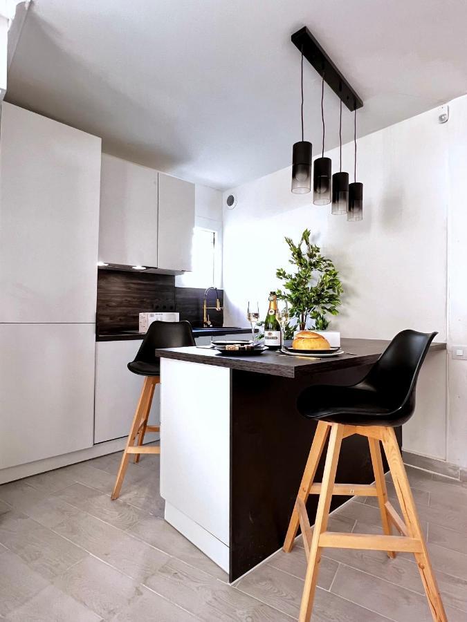 Palais 5Min Luxury&Cinema Studio Cannes Ngoại thất bức ảnh