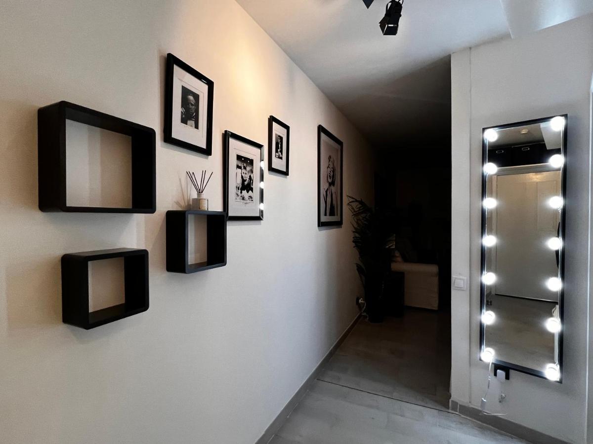 Palais 5Min Luxury&Cinema Studio Cannes Ngoại thất bức ảnh