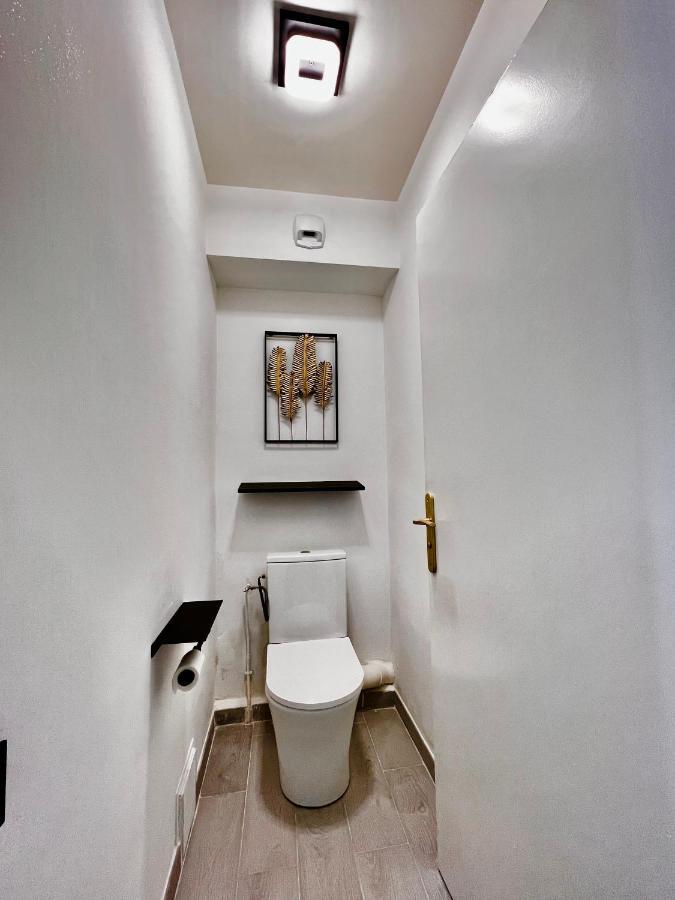 Palais 5Min Luxury&Cinema Studio Cannes Ngoại thất bức ảnh