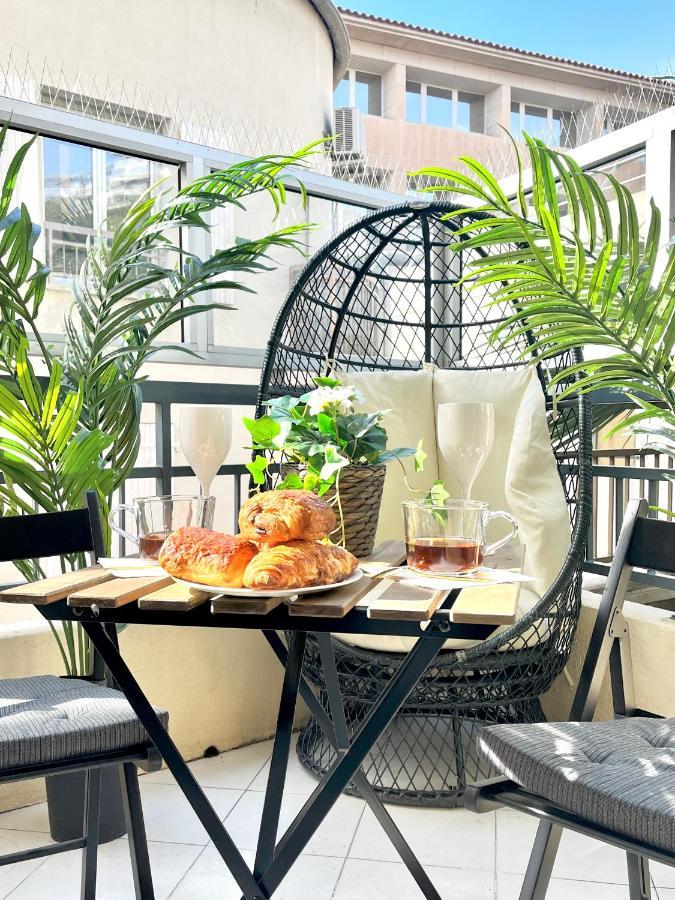 Palais 5Min Luxury&Cinema Studio Cannes Ngoại thất bức ảnh