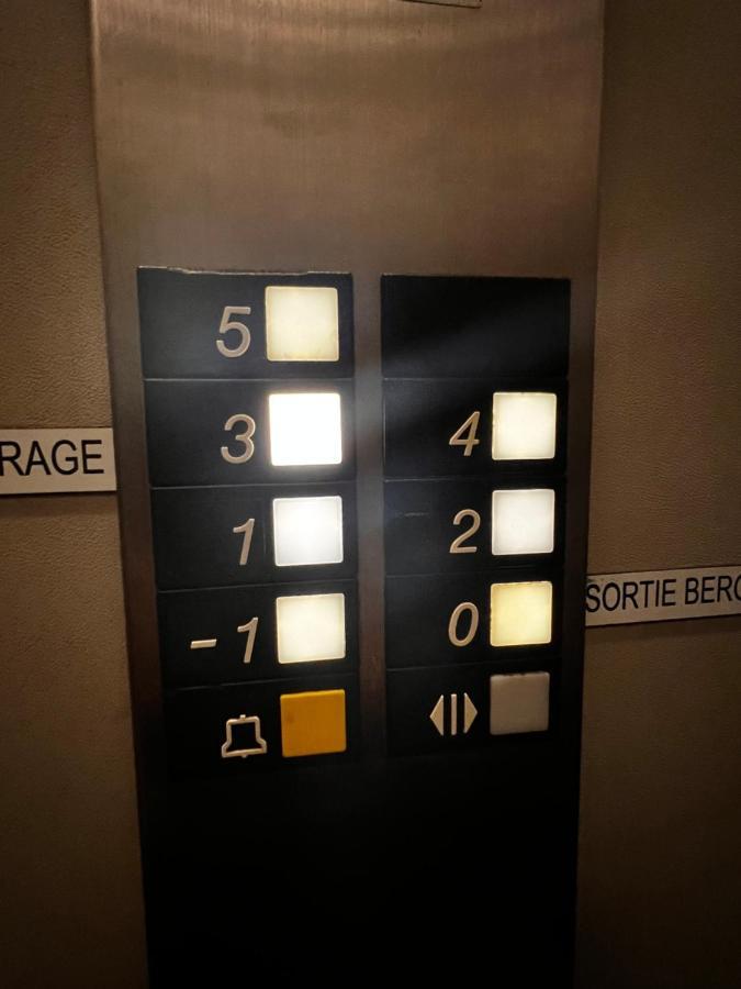Palais 5Min Luxury&Cinema Studio Cannes Ngoại thất bức ảnh