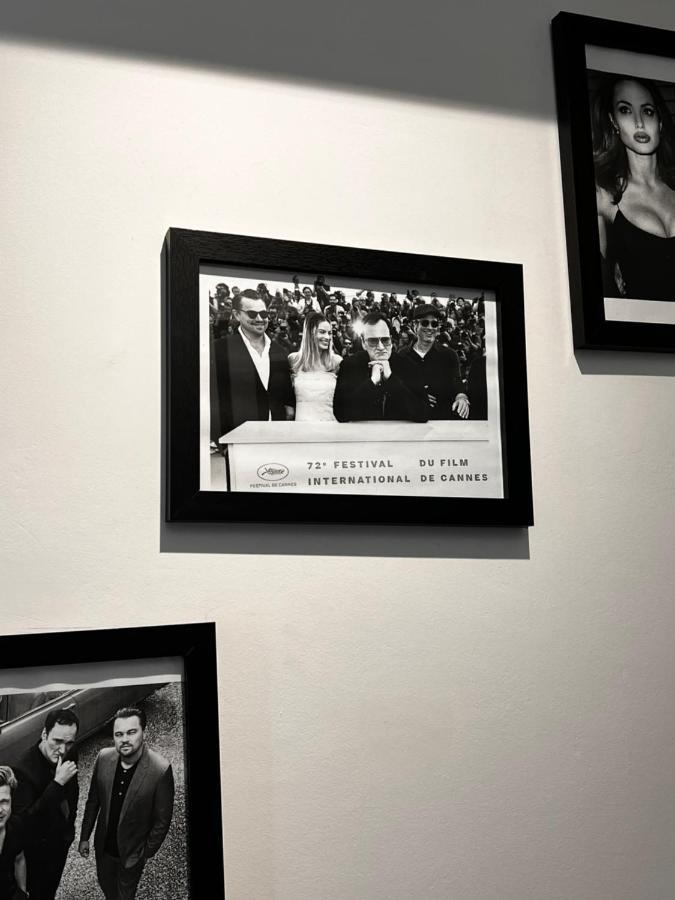 Palais 5Min Luxury&Cinema Studio Cannes Ngoại thất bức ảnh
