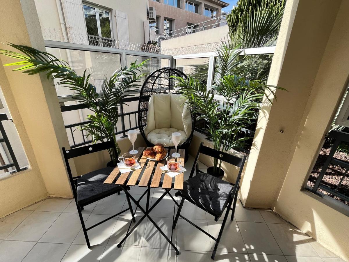 Palais 5Min Luxury&Cinema Studio Cannes Ngoại thất bức ảnh