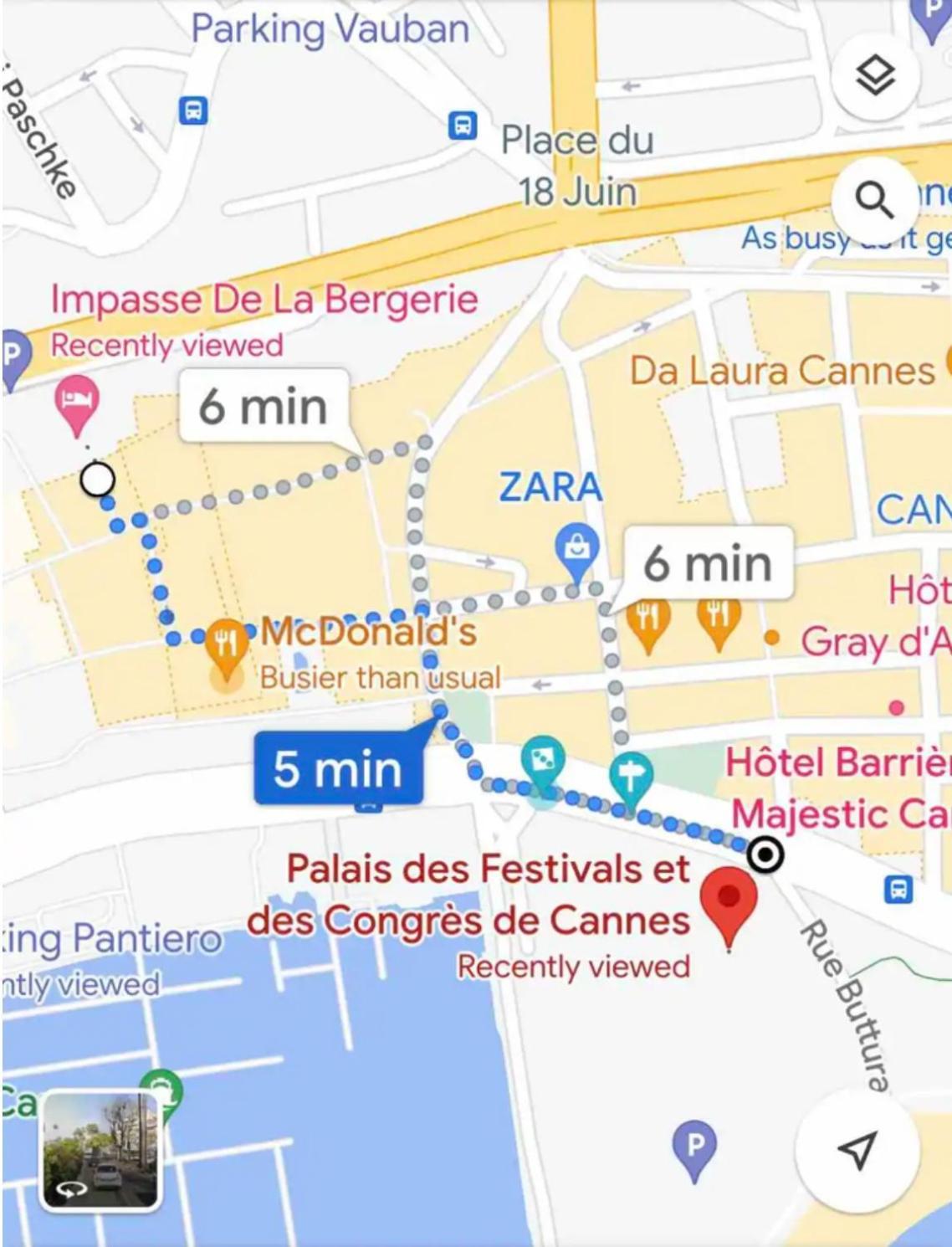 Palais 5Min Luxury&Cinema Studio Cannes Ngoại thất bức ảnh