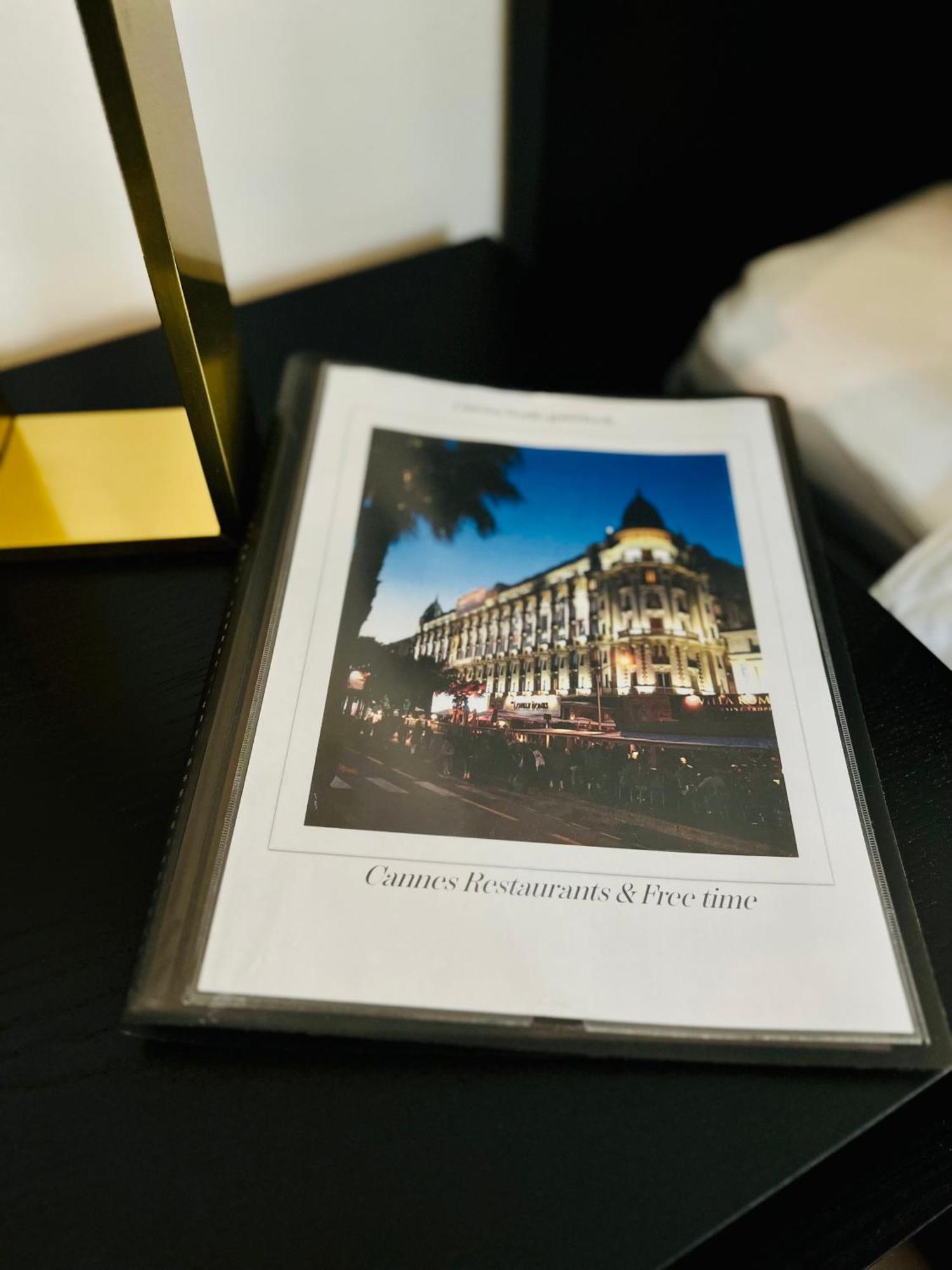 Palais 5Min Luxury&Cinema Studio Cannes Ngoại thất bức ảnh
