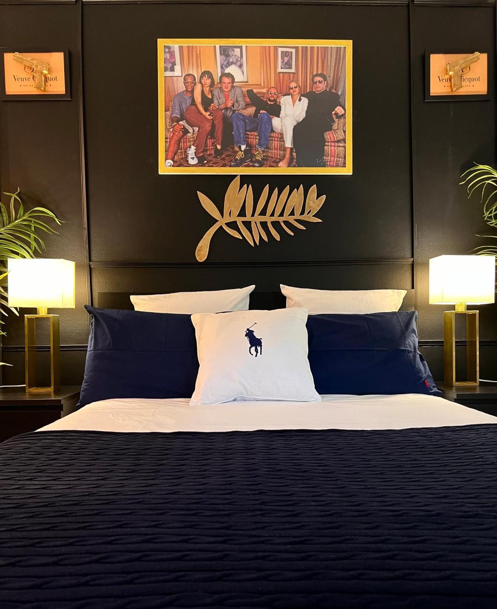Palais 5Min Luxury&Cinema Studio Cannes Ngoại thất bức ảnh